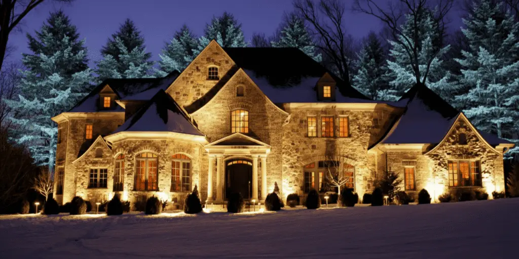 Landscaping Lighting recidential