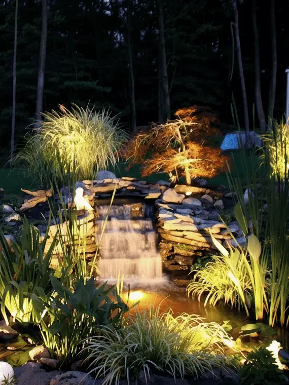 landscaping Garden