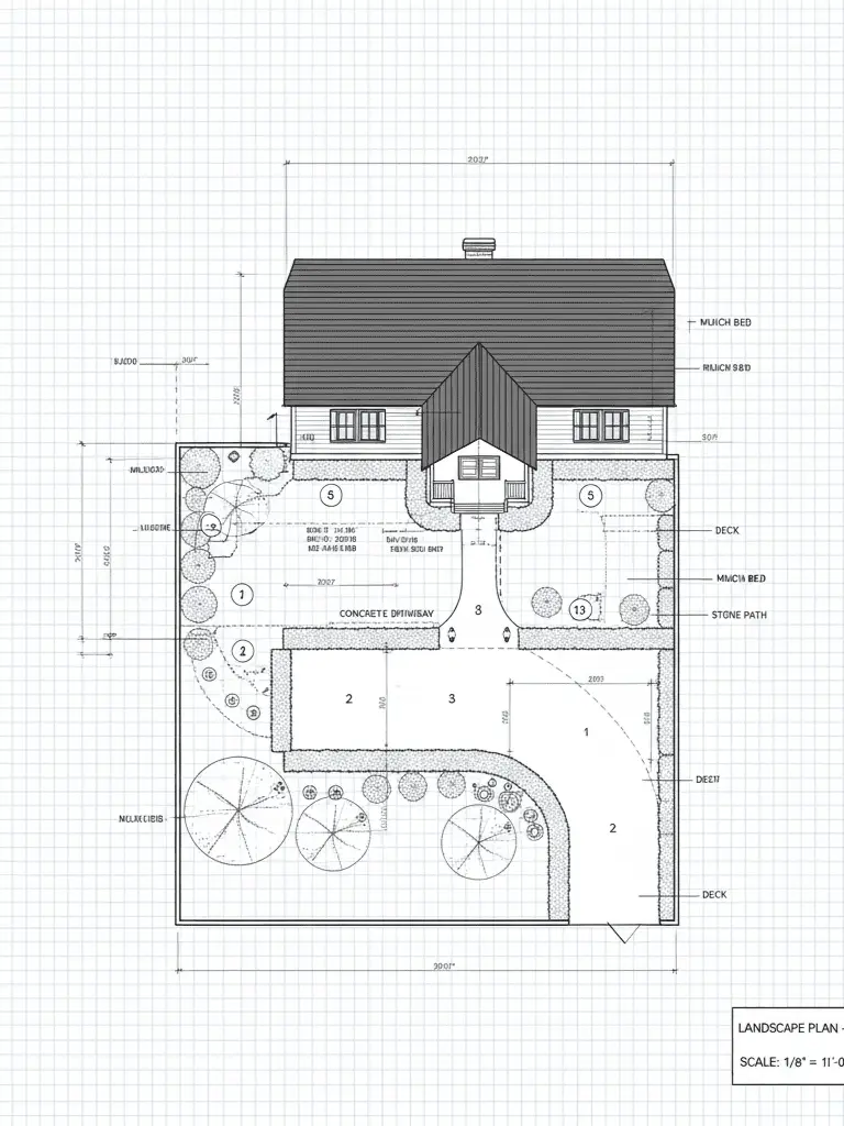landscaping Plans